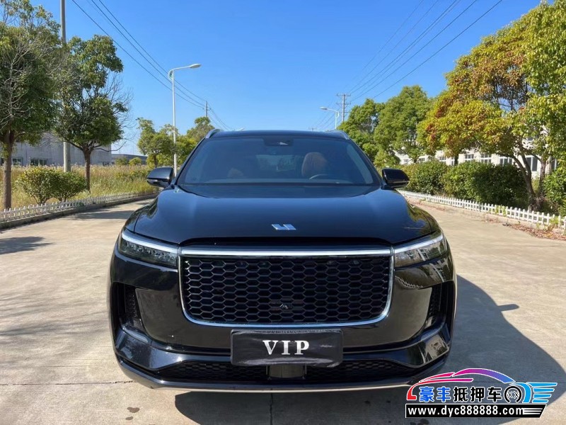 22年理想ONE轿车抵押车出售