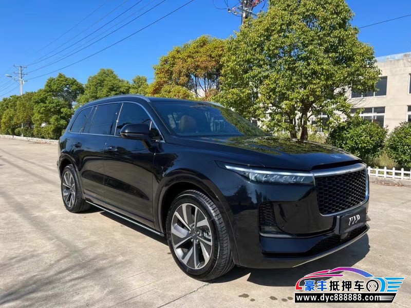 22年理想ONE轿车抵押车出售