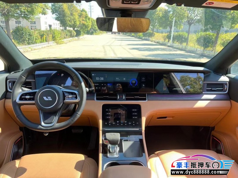 22年理想ONE轿车抵押车出售