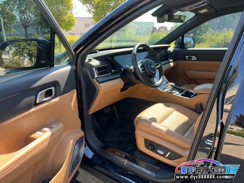 22年理想ONE轿车抵押车出售