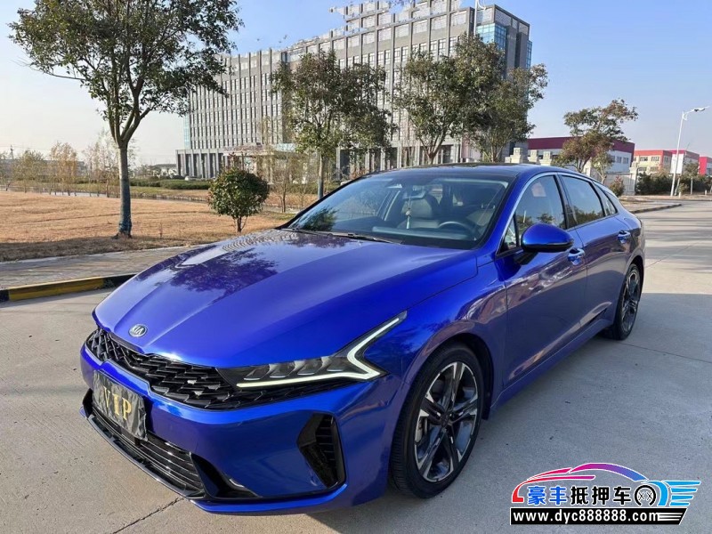 21年起亚凯酷轿车抵押车出售