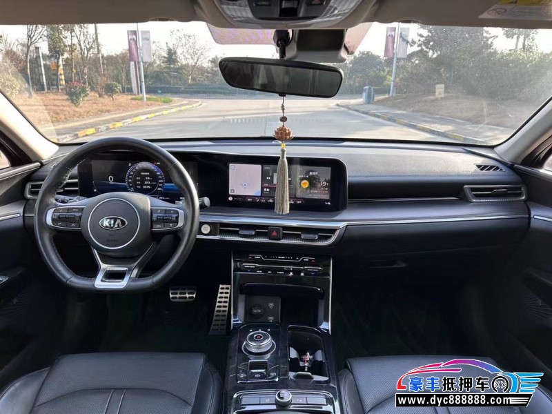 21年起亚凯酷轿车抵押车出售