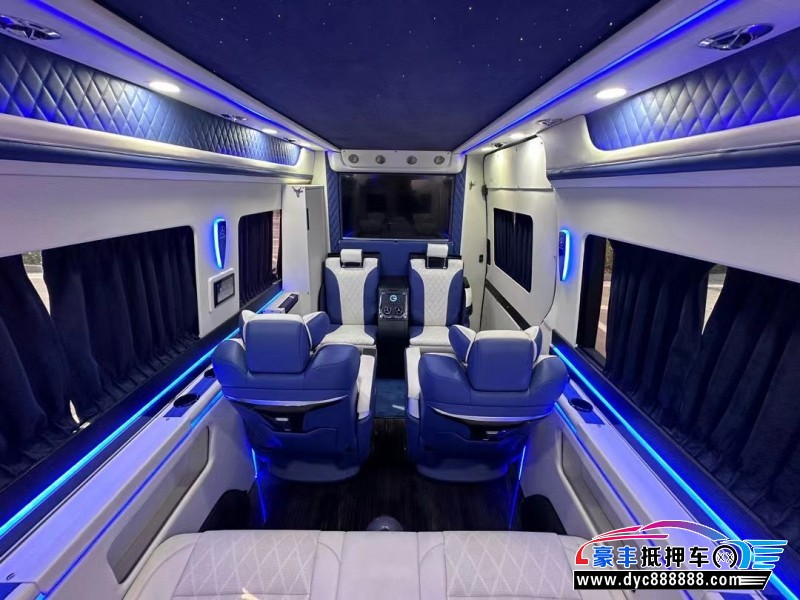 15年奔驰斯宾特轿车抵押车出售