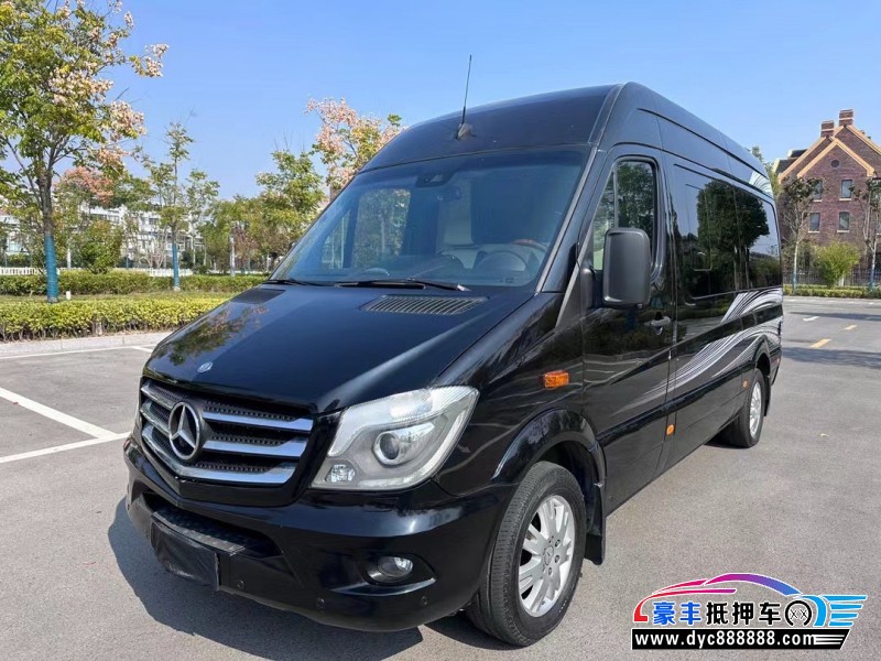 15年奔驰斯宾特轿车抵押车出售