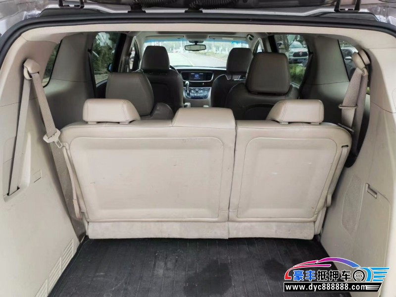 15年别克GL8MPV抵押车出售