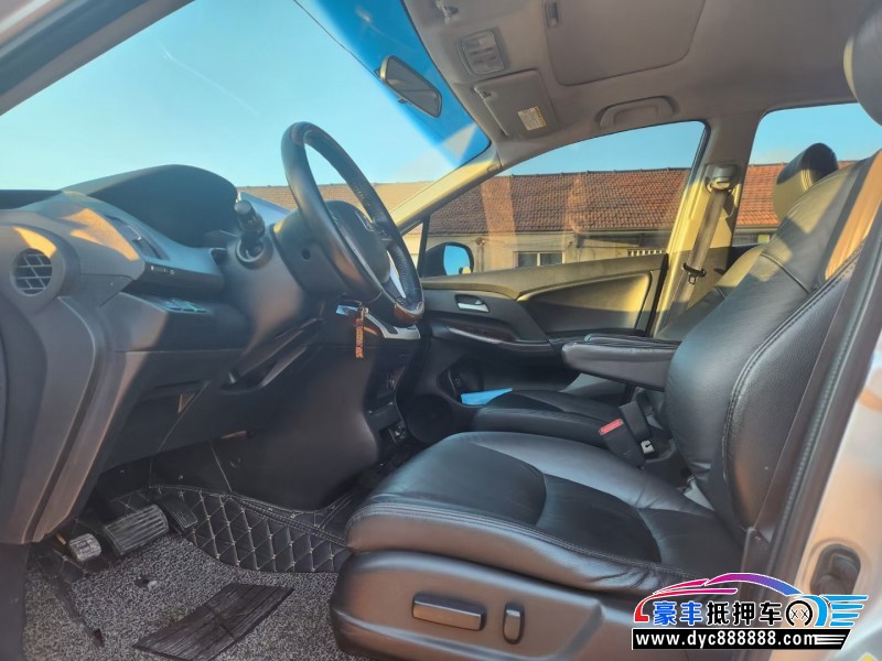 14年本田奥德赛轿车抵押车出售