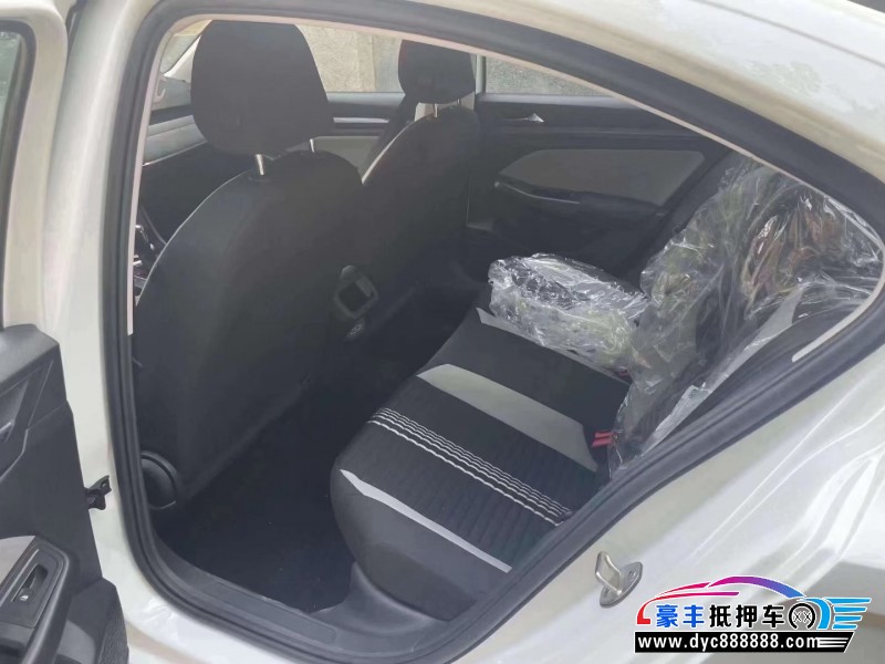 23年大众宝来轿车抵押车出售