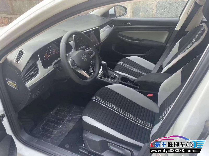 23年大众宝来轿车抵押车出售