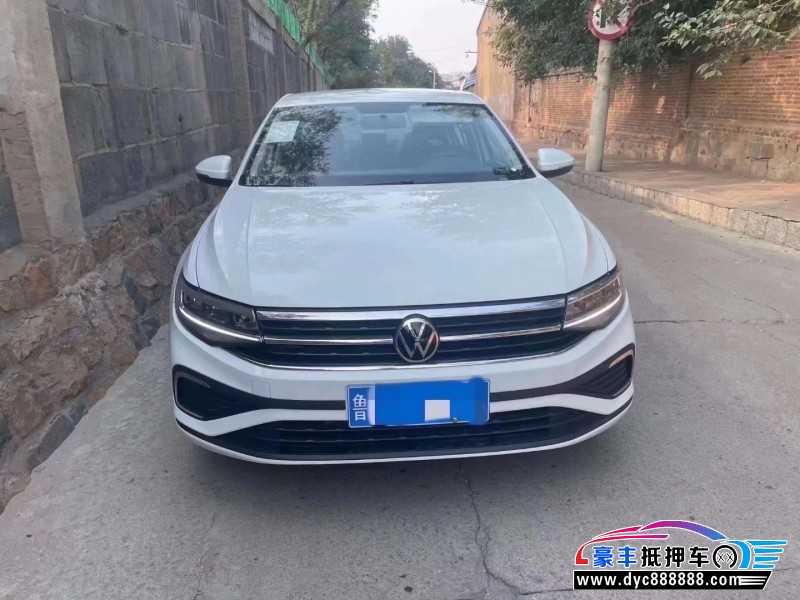 23年大众宝来轿车抵押车出售