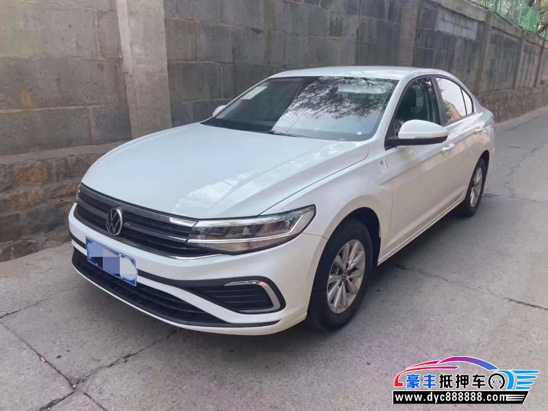 23年大众宝来轿车抵押车出售