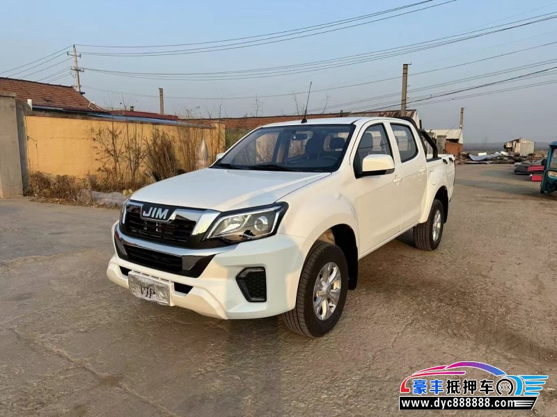 23年五十铃瑞迈轿车抵押车出售