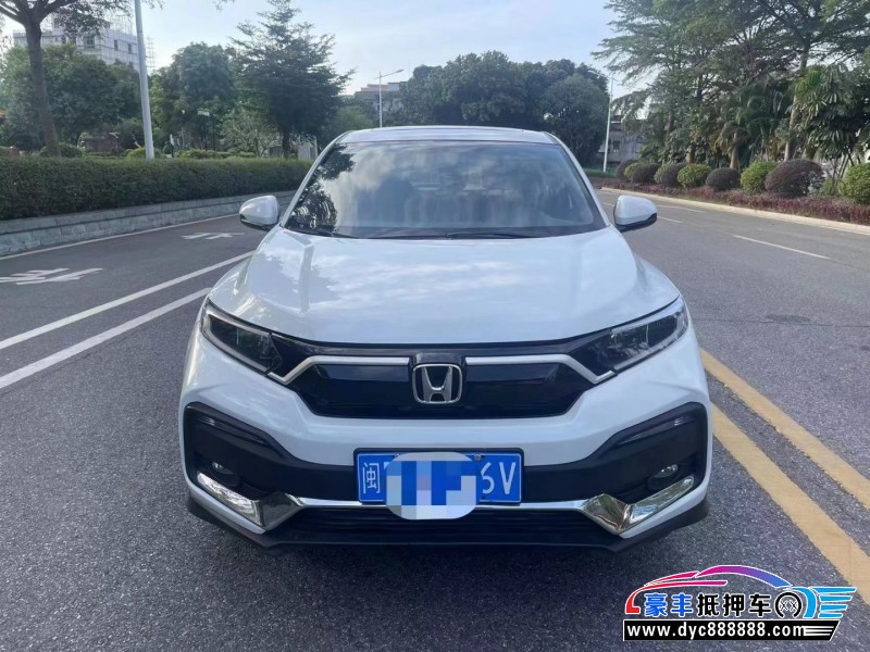 22年本田XRV轿车抵押车出售