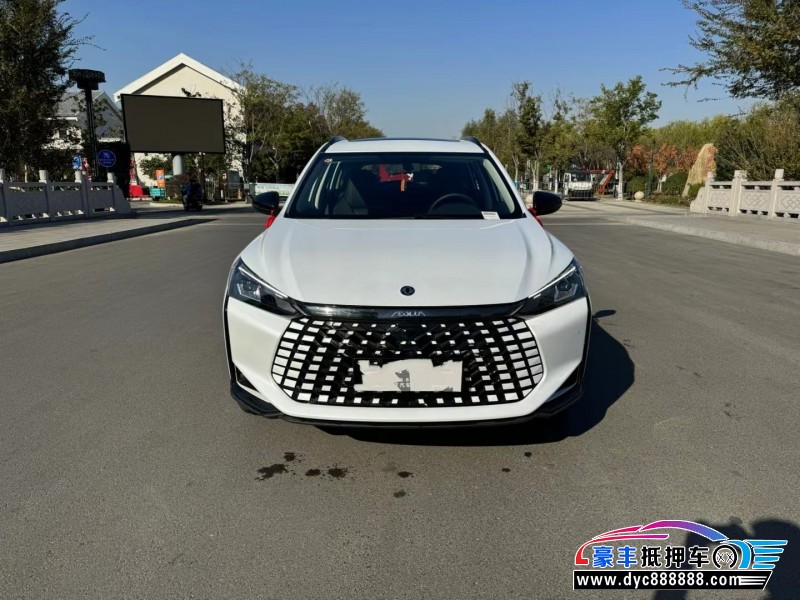 23年东风风神奕炫轿车抵押车出售