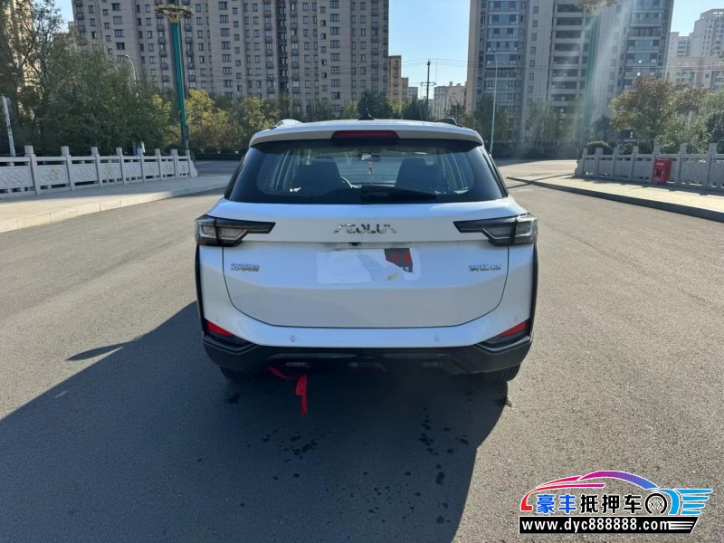 23年东风风神奕炫轿车抵押车出售