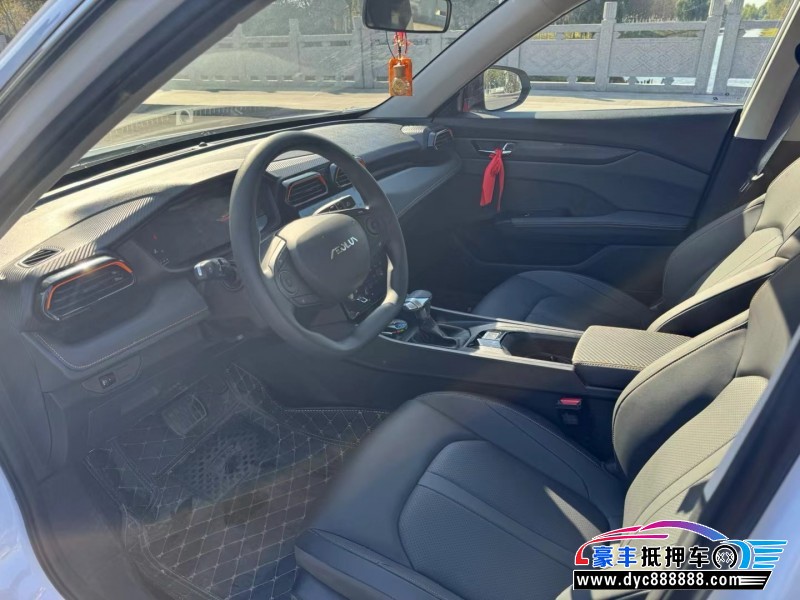 23年东风风神奕炫轿车抵押车出售