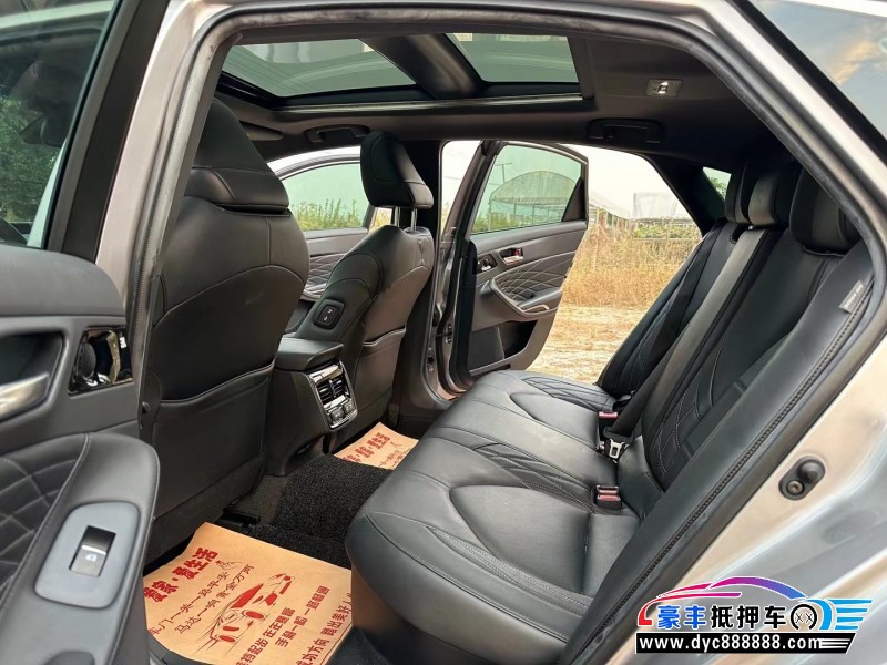 21年丰田亚洲龙轿车抵押车出售