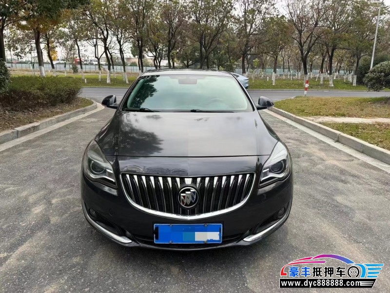 14年别克君威轿车抵押车出售