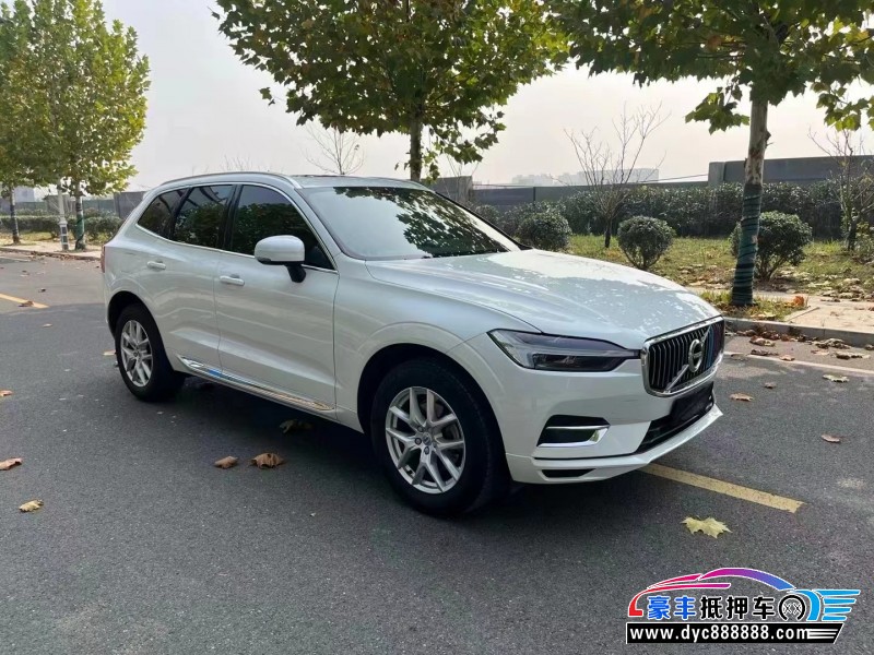 21年沃尔沃XC60轿车抵押车出售