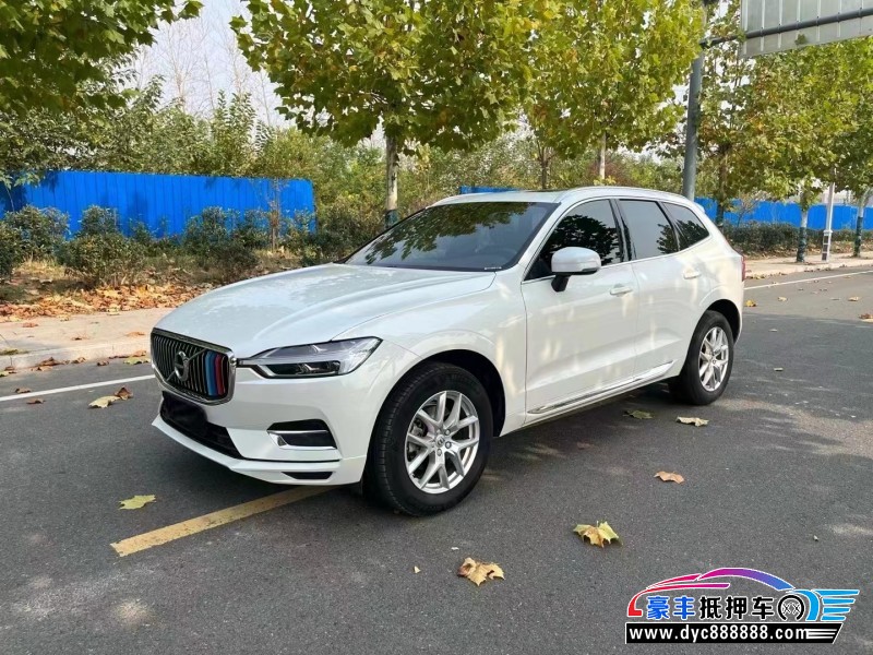 21年沃尔沃XC60轿车抵押车出售
