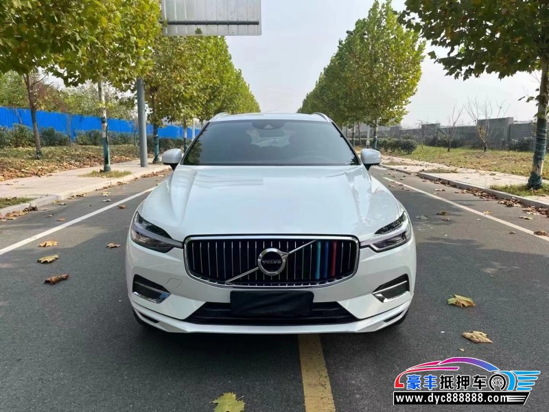 21年沃尔沃XC60轿车抵押车出售
