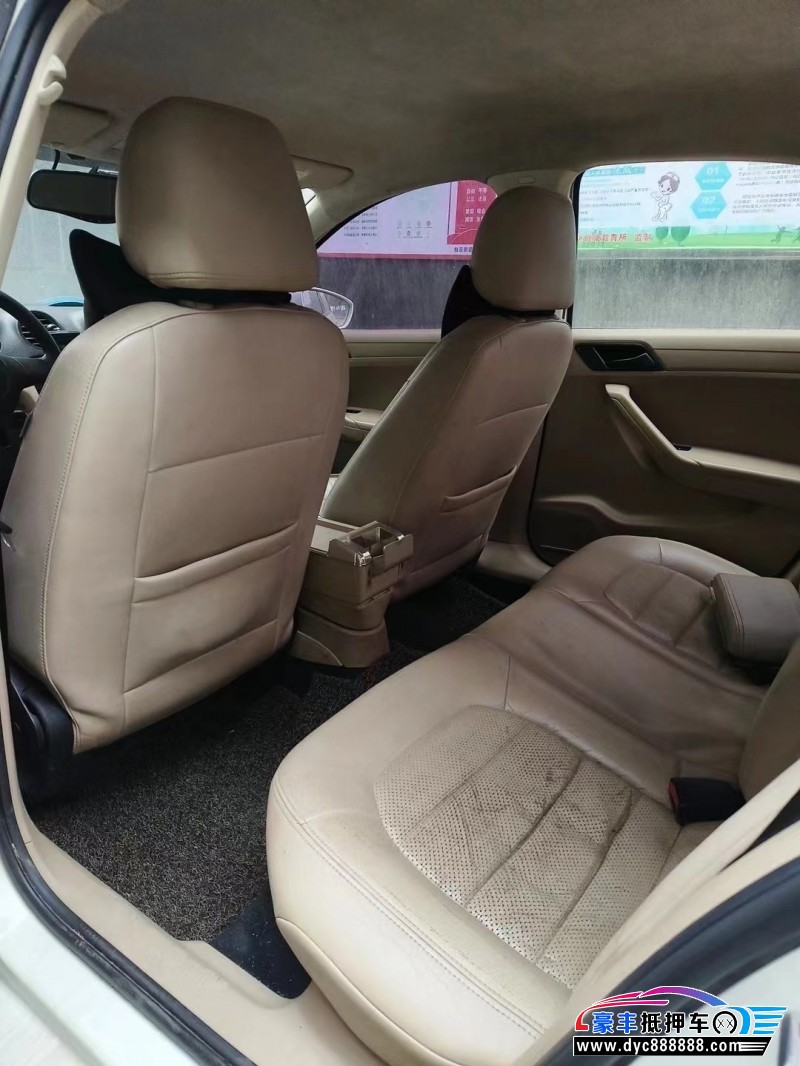 15年大众捷达轿车抵押车出售