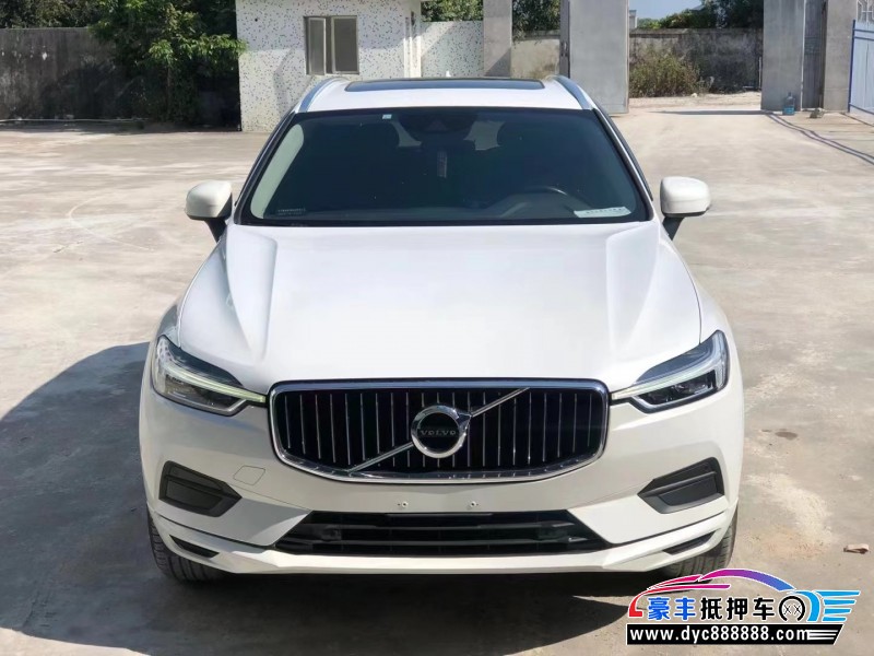 18年沃尔沃XC60轿车抵押车出售