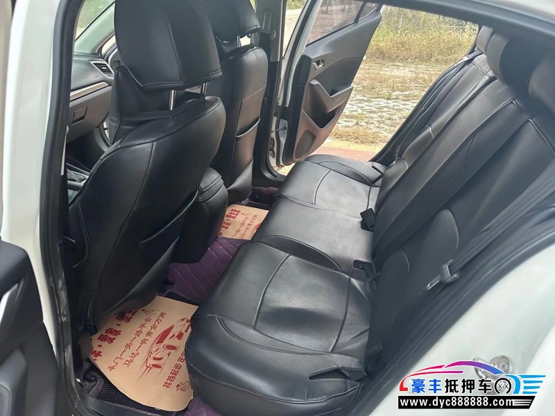 18年马自达昂克赛拉轿车抵押车出售