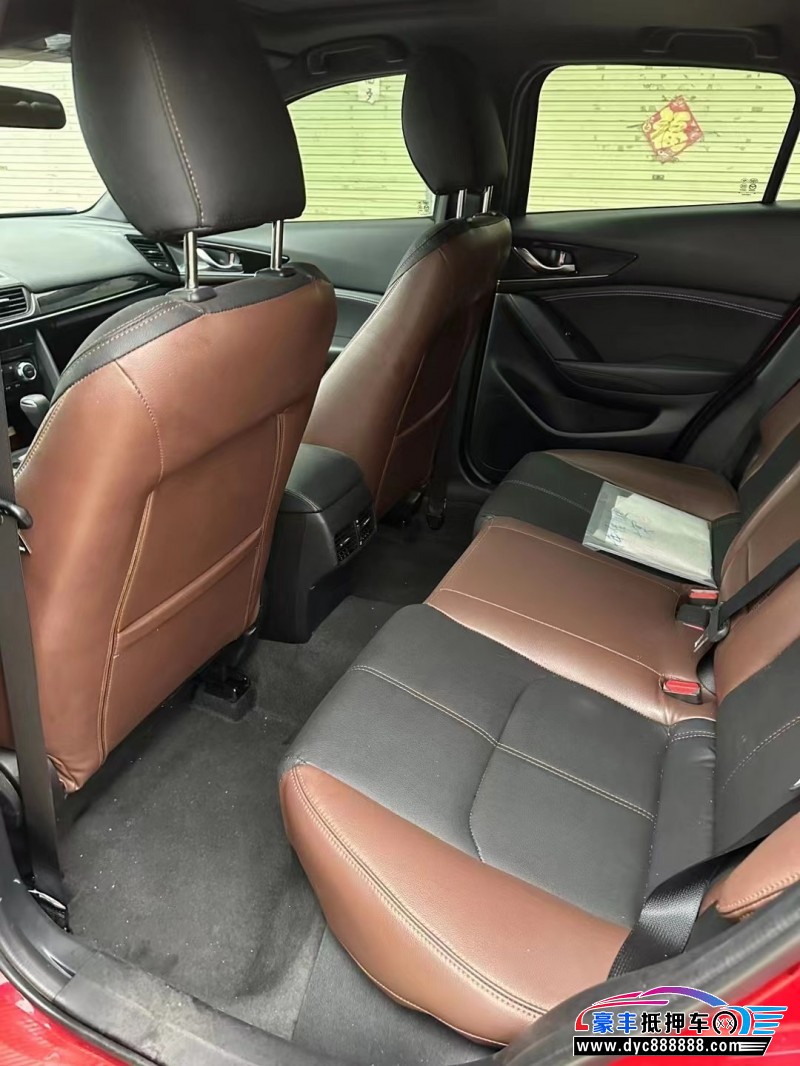 21年马自达CX-4轿车抵押车出售