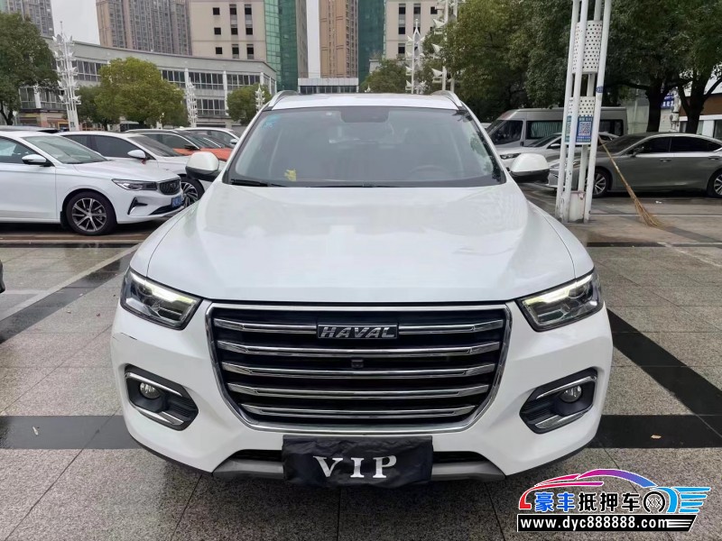 20年长城哈弗H6轿车抵押车出售