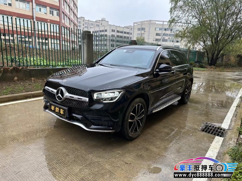 21年奔驰GLC轿车抵押车出售