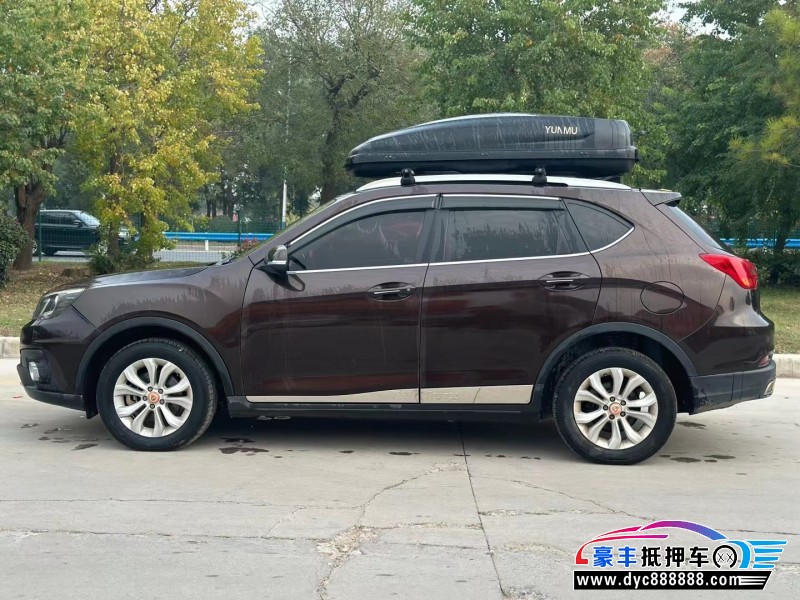 15年传祺GS5轿车抵押车出售