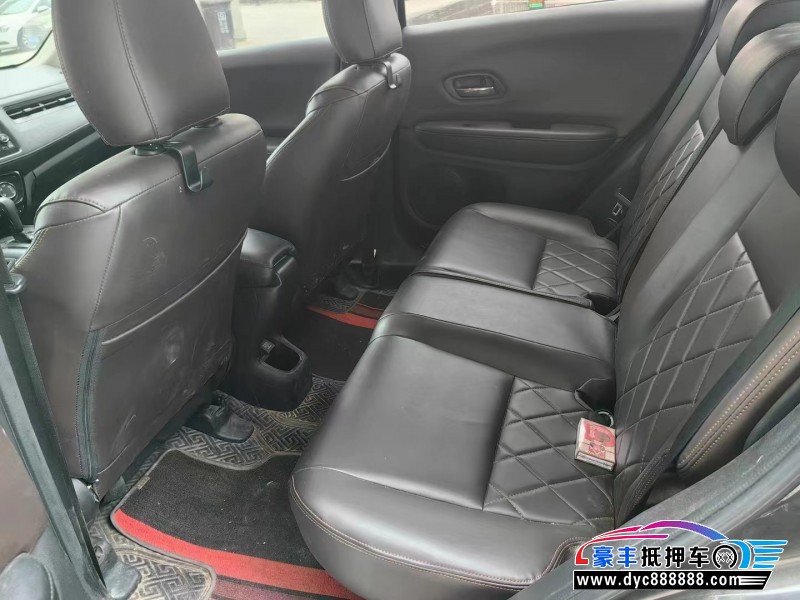 19年本田缤智轿车抵押车出售