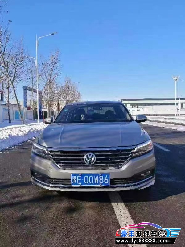 20年大众朗逸轿车抵押车出售