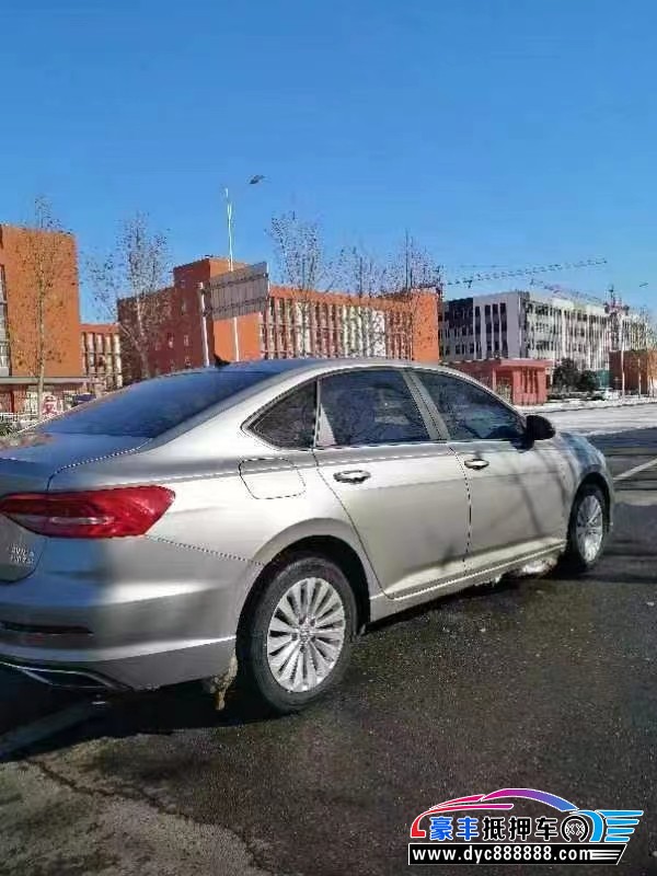 20年大众朗逸轿车抵押车出售