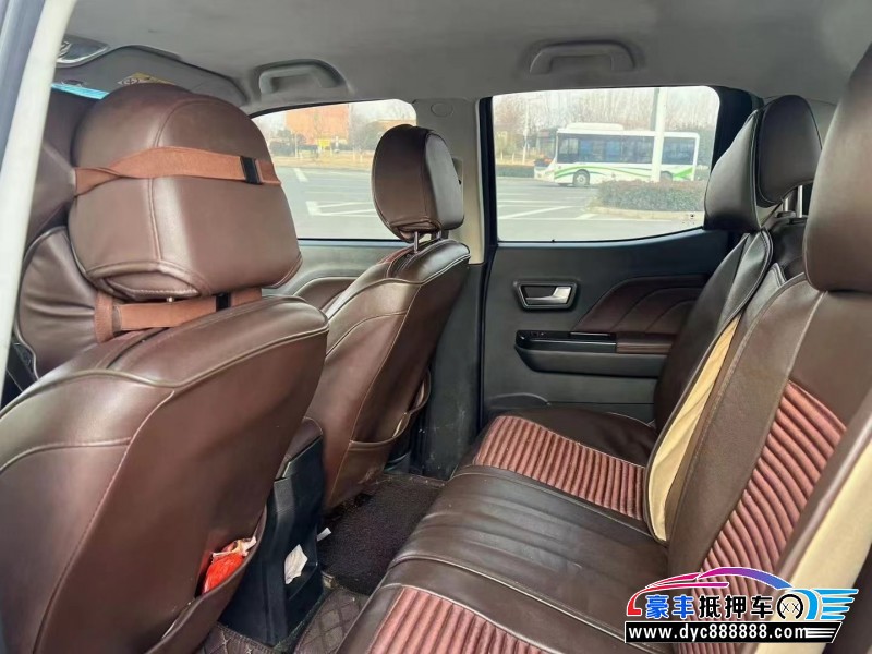 20年长城风骏7轿车抵押车出售