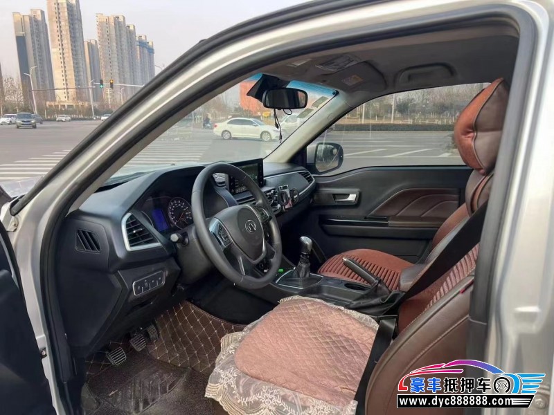 20年长城风骏7轿车抵押车出售