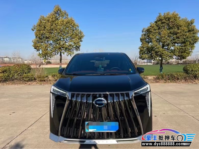 23年传祺M8轿车抵押车出售