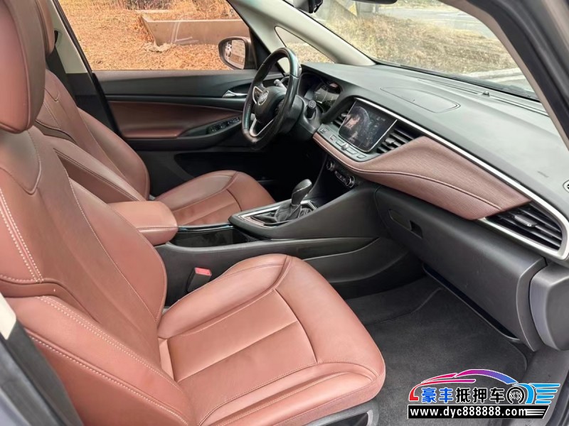 18年别克别克GL6MPV抵押车出售