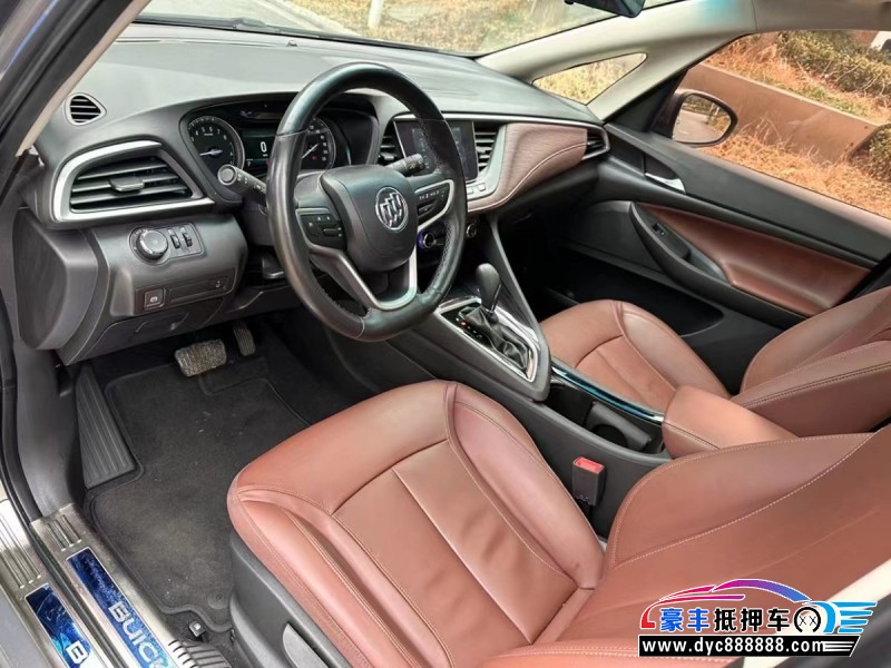 18年别克别克GL6MPV抵押车出售