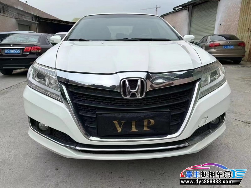 17年本田凌派轿车抵押车出售