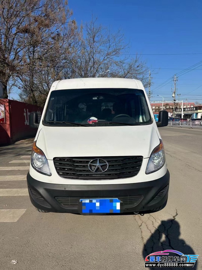 22年江淮星锐轿车抵押车出售