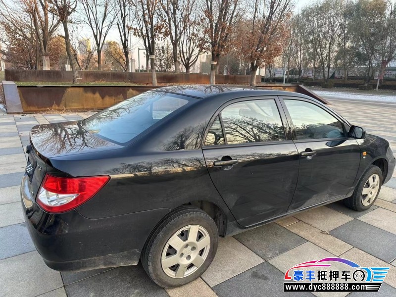 18年比亚迪f3轿车抵押车出售