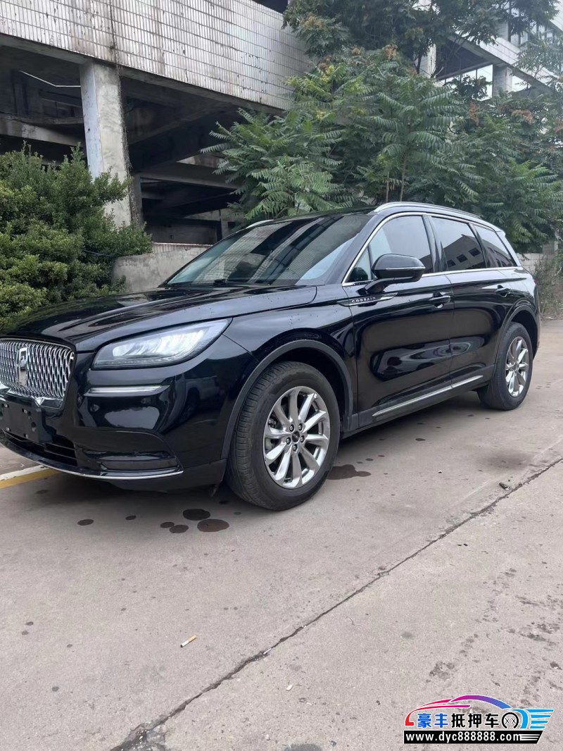 20年林肯冒险家轿车抵押车出售