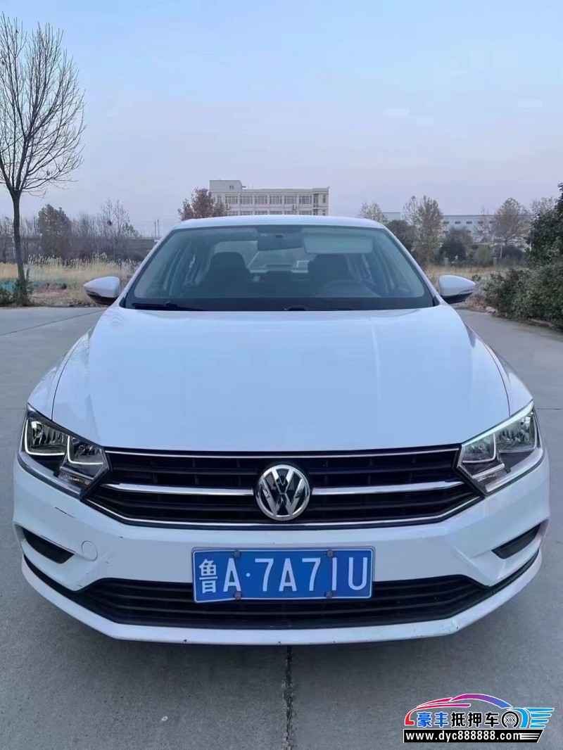 18年大众宝来轿车抵押车出售