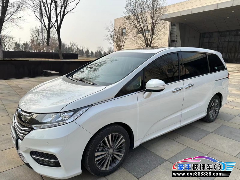 20年本田奥德赛轿车抵押车出售
