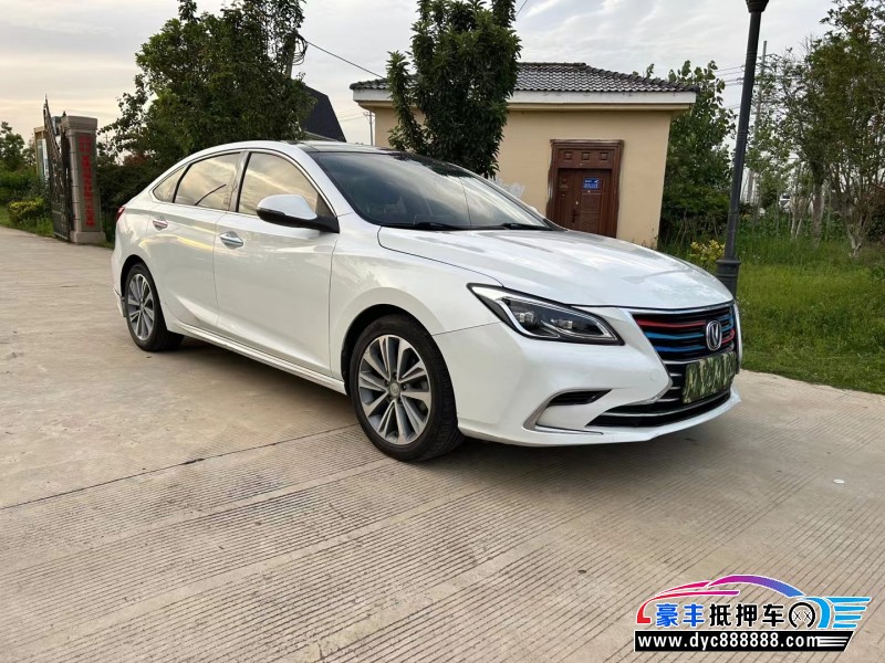 19年长安睿骋CC轿车抵押车出售