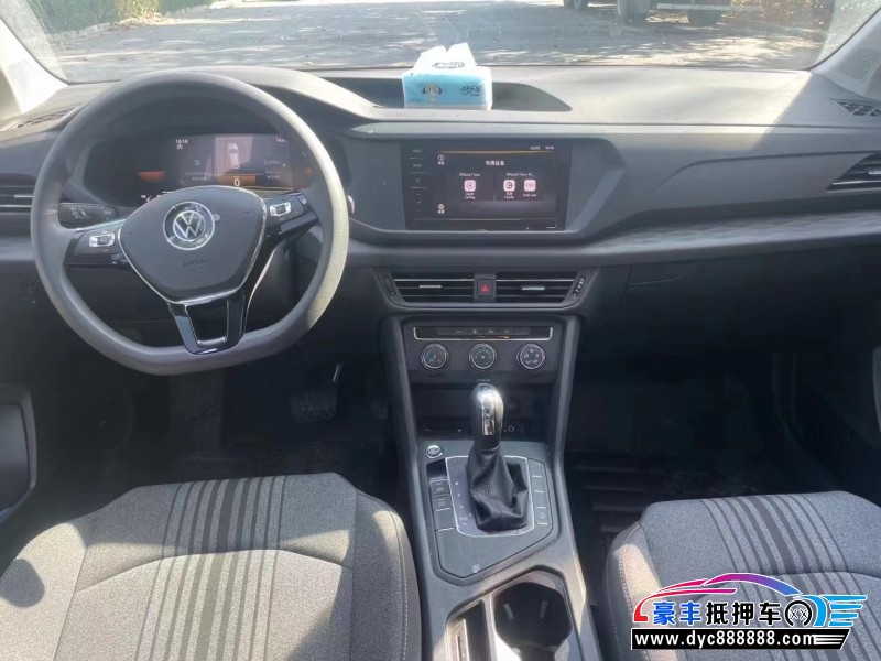 22年大众途岳SUV抵押车出售
