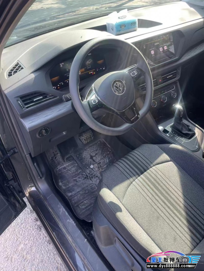 22年大众途岳SUV抵押车出售