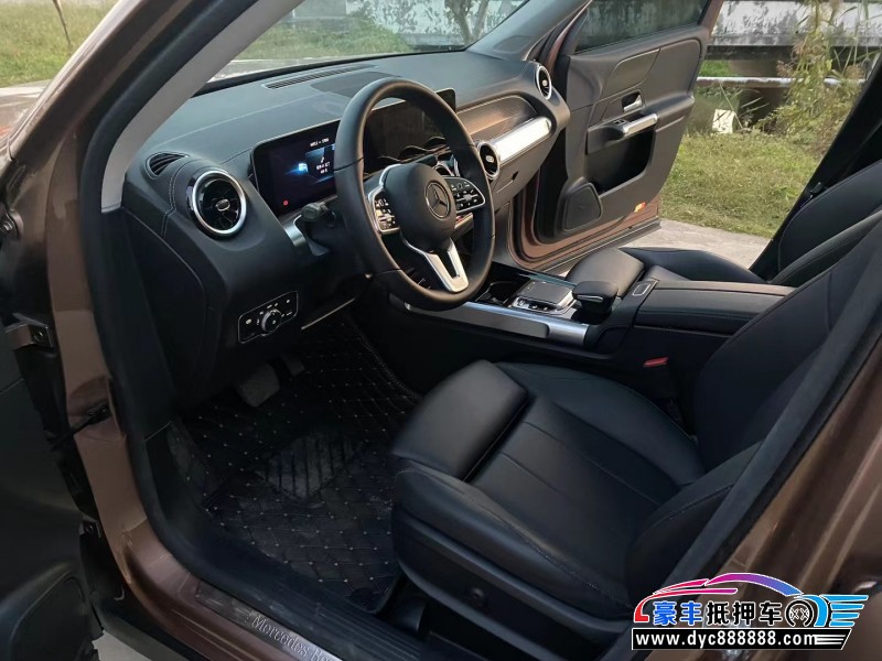 20年奔驰GLB轿车抵押车出售