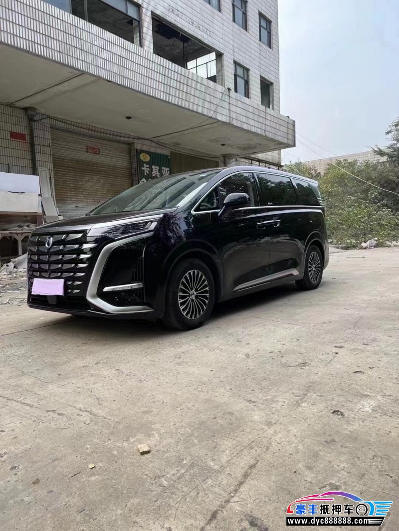 23年腾势腾势轿车抵押车出售